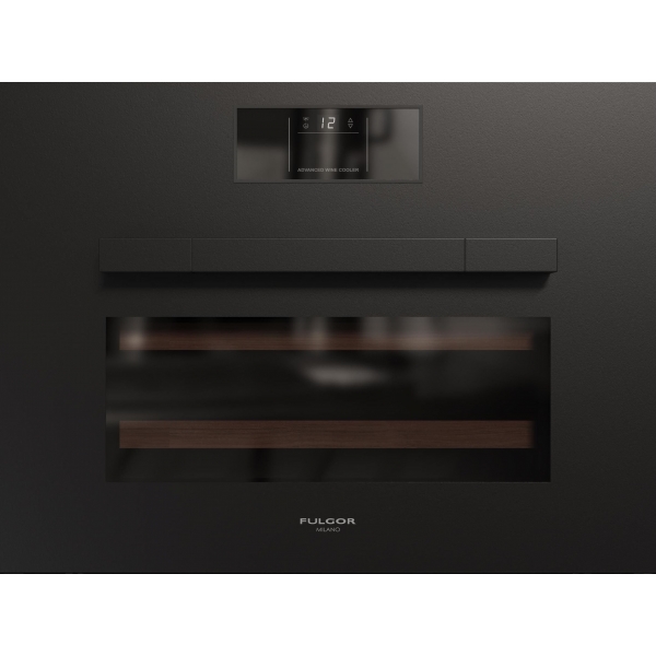 Fulgor FUWC 4500 TC FO MBK 22瓶 嵌入式單溫區酒櫃